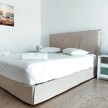 Apartment Sunset Fabrica Town Mykonos Town