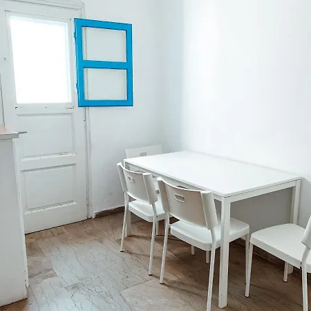 Sunset Fabrica Town Apartment