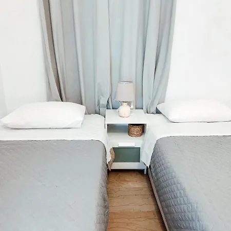 Sunset Fabrica Town Apartment