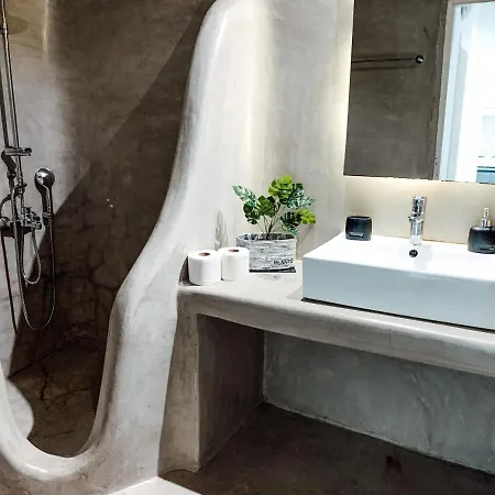 Sunset Fabrica Town Apartment Mykonos Town