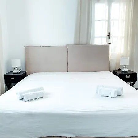 Sunset Fabrica Town Apartment Mykonos Town