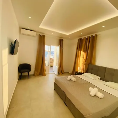 Apartment Sunset Fabrica Town