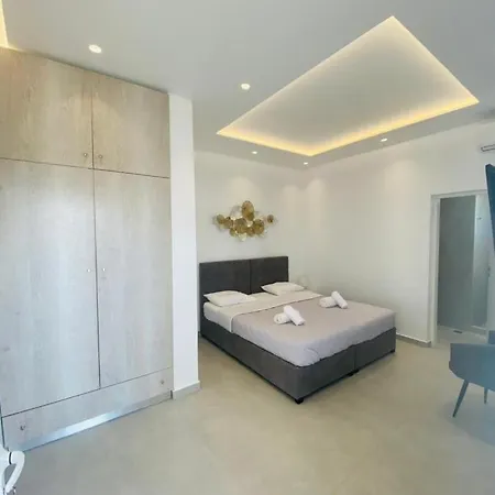 Sunset Fabrica Town Apartment