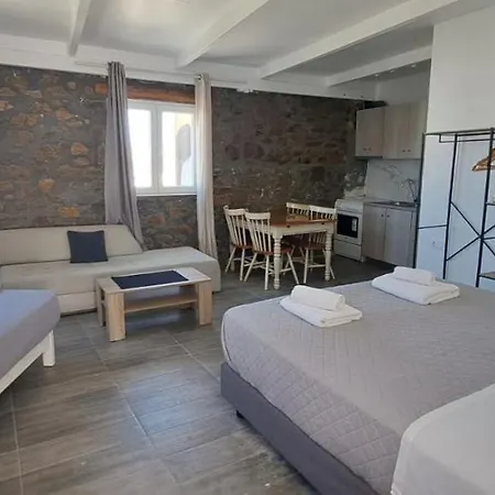 Sunset Fabrica Town Apartment Mykonos Town
