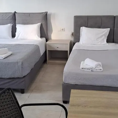 Sunset Fabrica Town Apartment Mykonos Town
