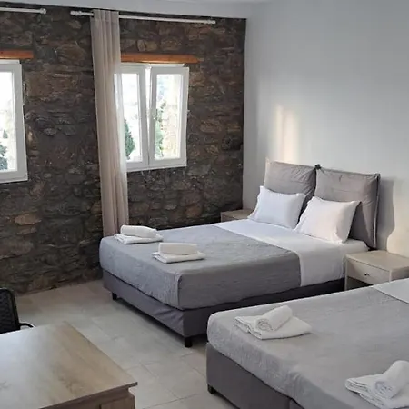 Sunset Fabrica Town Apartment Mykonos Town